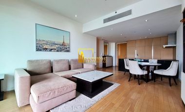 For rent and for sale 2 bedrooms condo in Yan Nawa, Bangkok