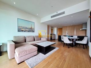 For rent and for sale 2 bedrooms condo in Yan Nawa, Bangkok