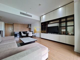 For rent and for sale 2 bedrooms condo in Yan Nawa, Bangkok