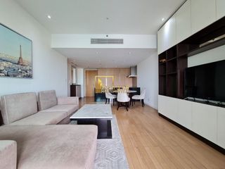 For rent and for sale 2 bedrooms condo in Yan Nawa, Bangkok