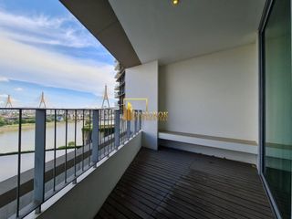 For rent and for sale 2 bedrooms condo in Yan Nawa, Bangkok