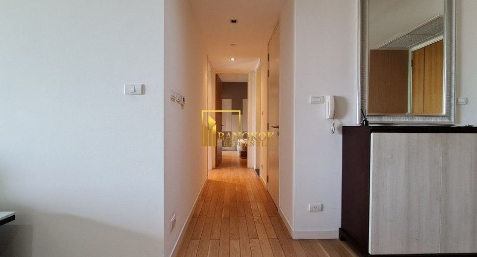 For rent and for sale 2 bedrooms condo in Yan Nawa, Bangkok