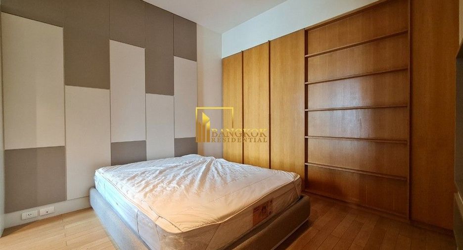 For rent and for sale 2 bedrooms condo in Yan Nawa, Bangkok