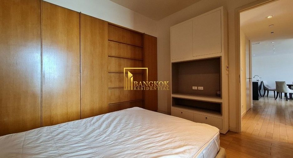 For rent and for sale 2 bedrooms condo in Yan Nawa, Bangkok