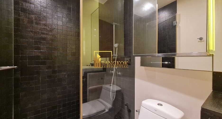 For rent and for sale 2 bedrooms condo in Yan Nawa, Bangkok