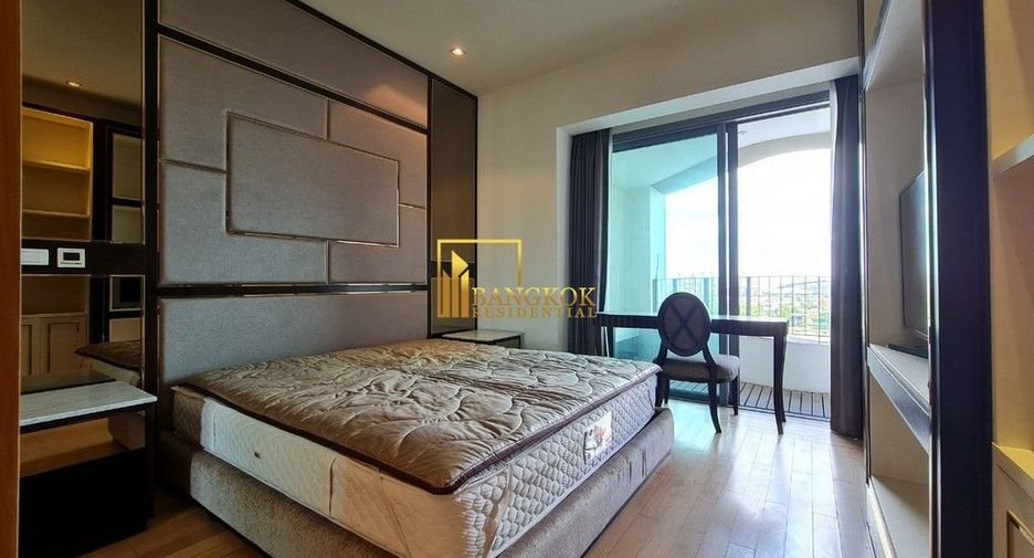 For rent and for sale 2 bedrooms condo in Yan Nawa, Bangkok