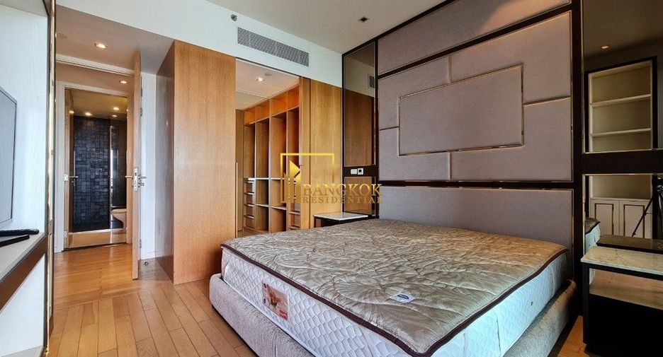 For rent and for sale 2 bedrooms condo in Yan Nawa, Bangkok