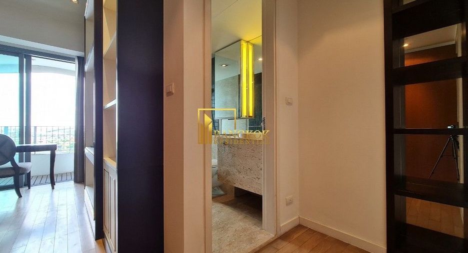 For rent and for sale 2 bedrooms condo in Yan Nawa, Bangkok