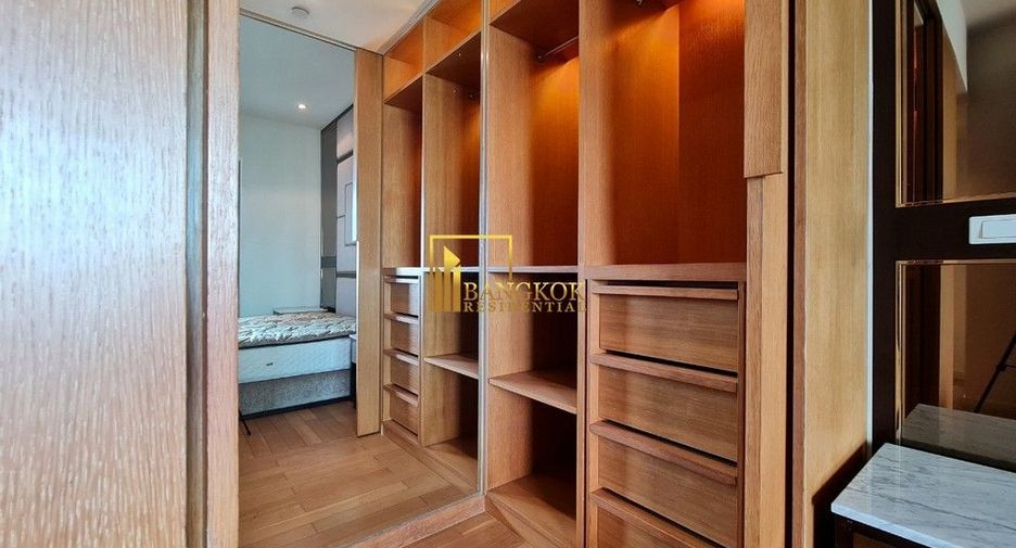 For rent and for sale 2 bedrooms condo in Yan Nawa, Bangkok