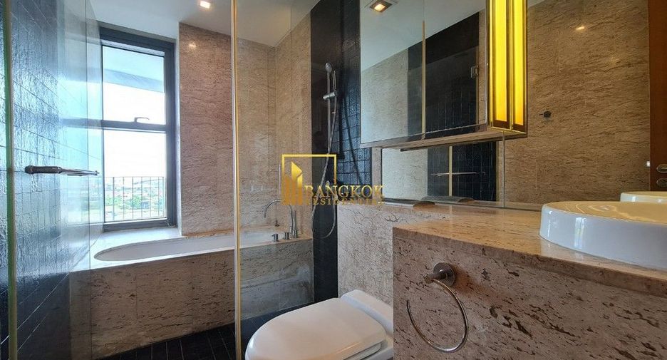 For rent and for sale 2 bedrooms condo in Yan Nawa, Bangkok