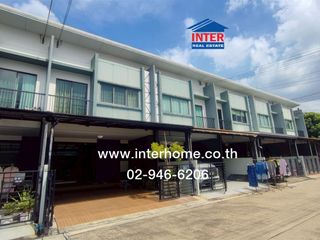 For sale 3 bedrooms townhouse in Pak Kret, Nonthaburi