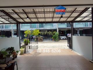 For sale 3 bedrooms townhouse in Pak Kret, Nonthaburi