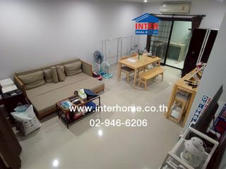 For sale 3 bedrooms townhouse in Pak Kret, Nonthaburi