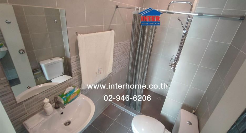 For sale 3 bedrooms townhouse in Pak Kret, Nonthaburi