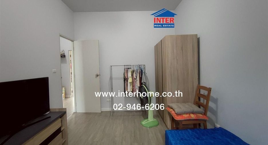 For sale 3 bedrooms townhouse in Pak Kret, Nonthaburi