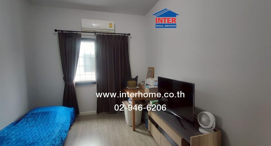 For sale 3 bedrooms townhouse in Pak Kret, Nonthaburi