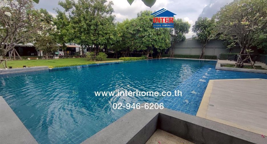 For sale 3 bedrooms townhouse in Pak Kret, Nonthaburi