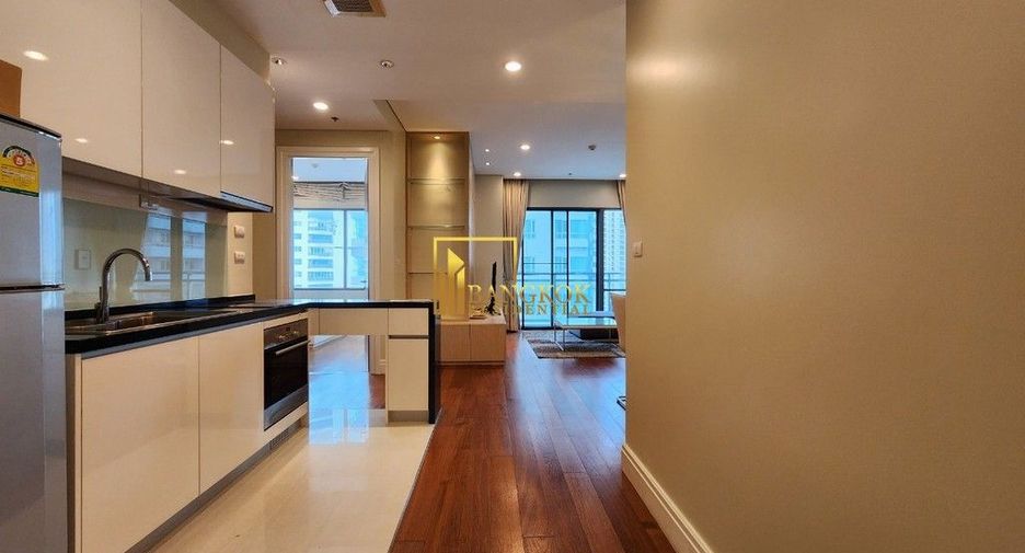 Condo en alquiler y en venta de 2 habitaciones en Khlong Toei, Bangkok