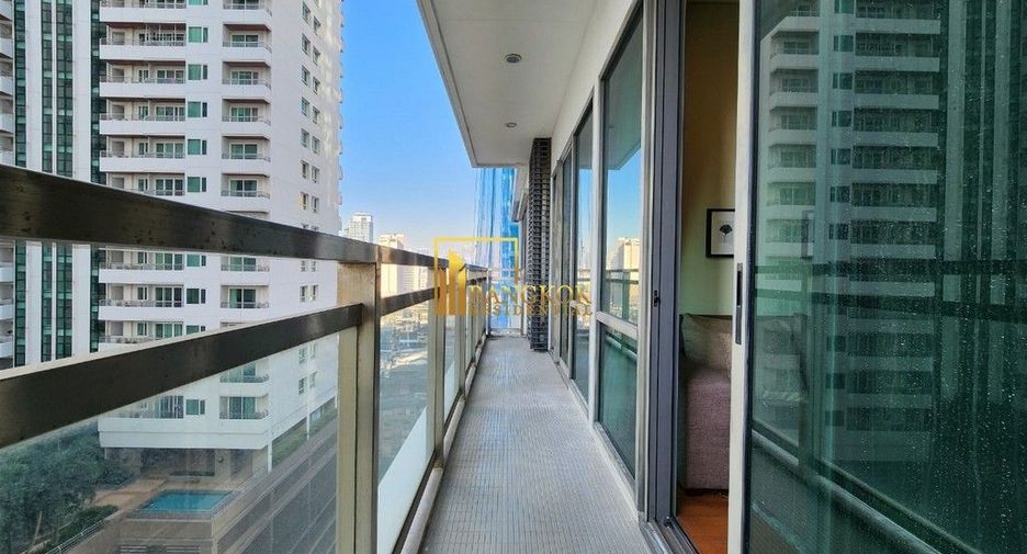 Condo en alquiler y en venta de 2 habitaciones en Khlong Toei, Bangkok