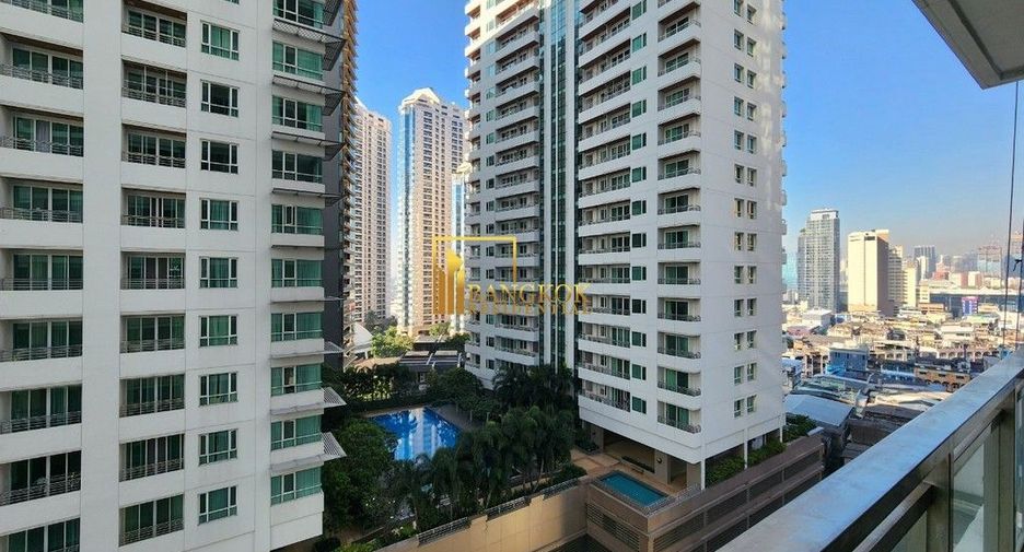 Condo en alquiler y en venta de 2 habitaciones en Khlong Toei, Bangkok
