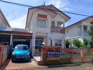 出售 3 卧室 独立屋 在 Lam Luk Ka, Pathum Thani