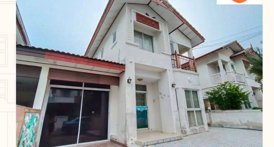 For sale 3 ベッドルーム house in Lam Luk Ka, Pathum Thani