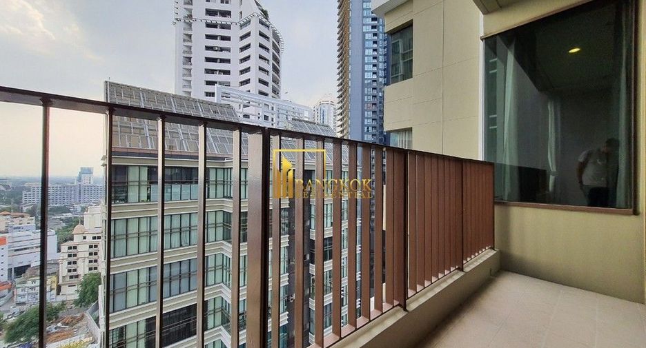 For rent and for sale 2 bedrooms condo in Khlong Toei, Bangkok