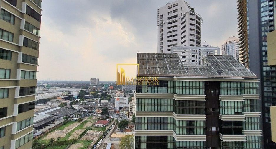 For rent and for sale 2 bedrooms condo in Khlong Toei, Bangkok