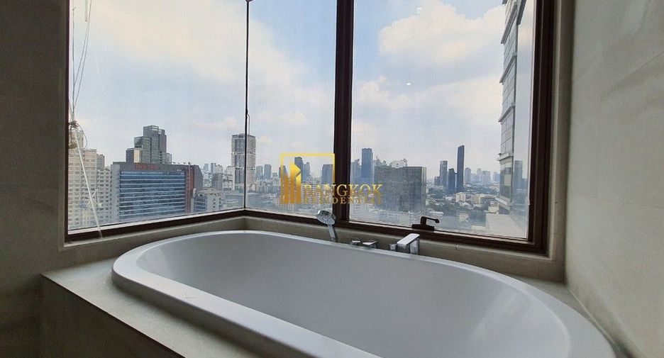 For rent and for sale 2 bedrooms condo in Khlong Toei, Bangkok
