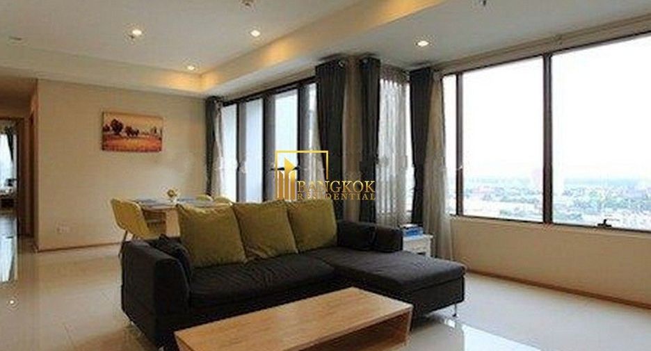For rent and for sale 2 bedrooms condo in Khlong Toei, Bangkok