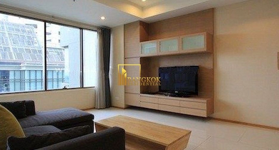 For rent and for sale 2 bedrooms condo in Khlong Toei, Bangkok