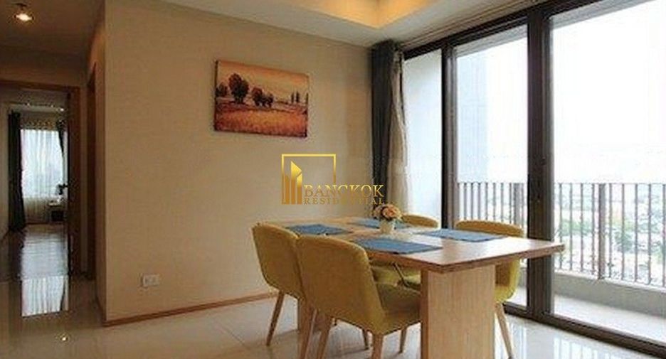 For rent and for sale 2 bedrooms condo in Khlong Toei, Bangkok