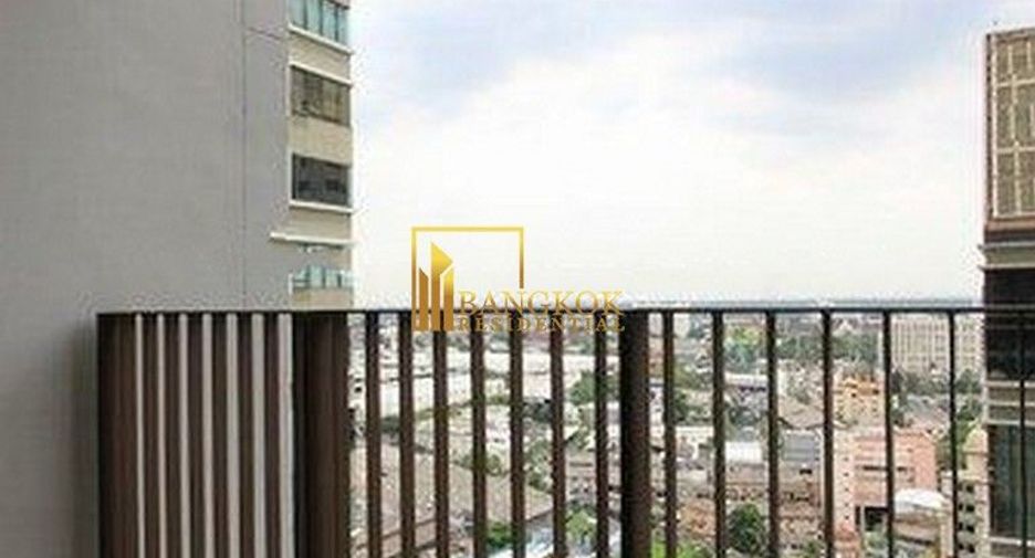 For rent and for sale 2 bedrooms condo in Khlong Toei, Bangkok