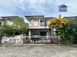 For sale 3 bedrooms house in Lam Luk Ka, Pathum Thani
