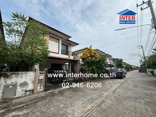 For sale 3 bedrooms house in Lam Luk Ka, Pathum Thani