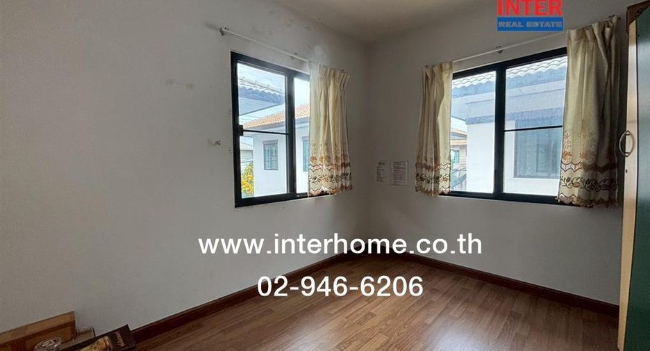 À vendre 3 chambres maison à Lam Luk Ka, Pathum Thani