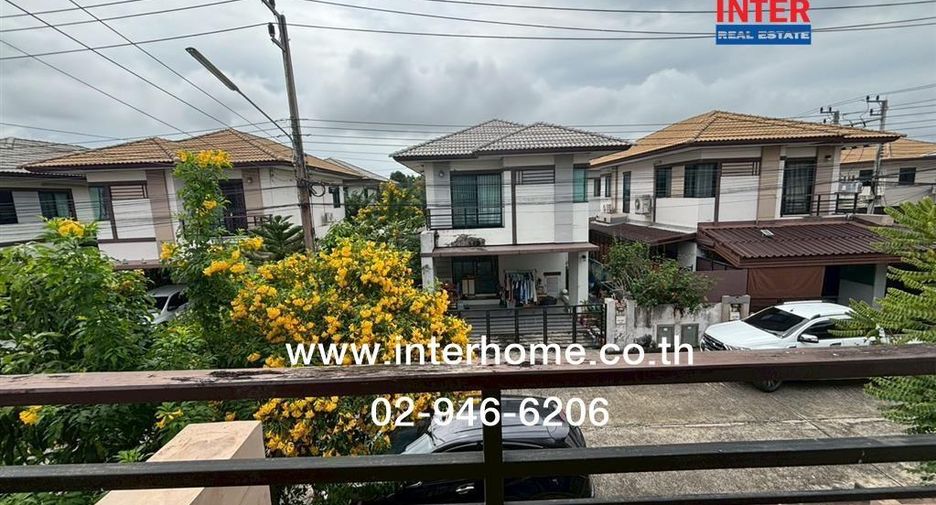 À vendre 3 chambres maison à Lam Luk Ka, Pathum Thani