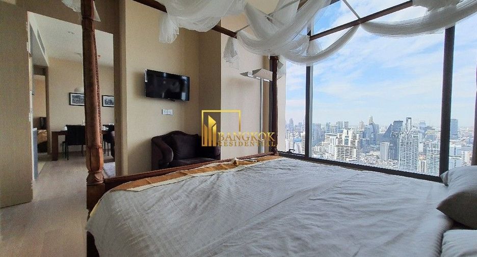 Condo en alquiler y en venta de 2 habitaciones en Watthana, Bangkok