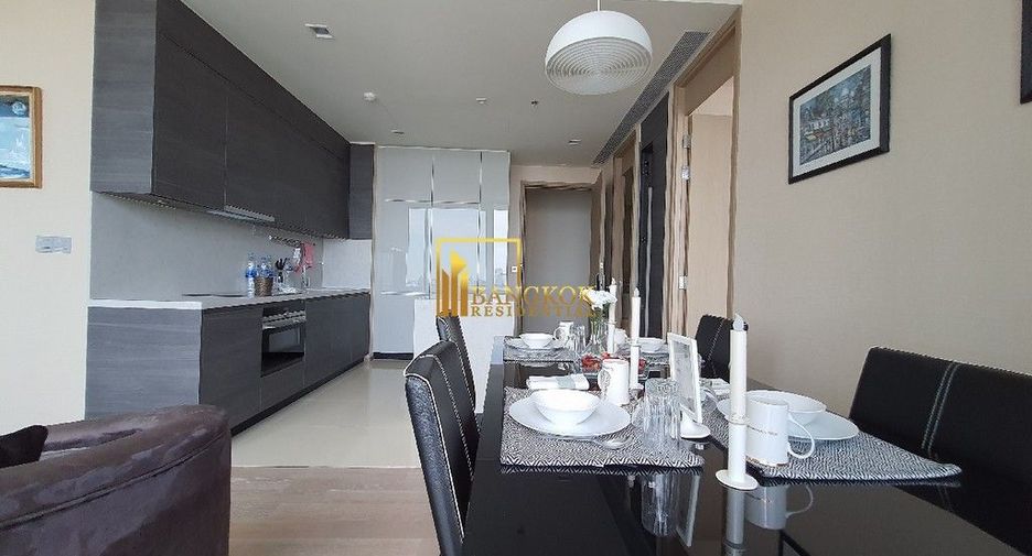 Condo en alquiler y en venta de 2 habitaciones en Watthana, Bangkok