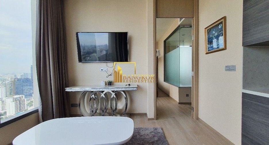 Condo en alquiler y en venta de 2 habitaciones en Watthana, Bangkok