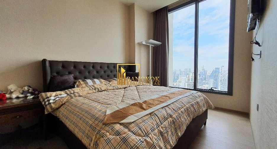 Condo en alquiler y en venta de 2 habitaciones en Watthana, Bangkok