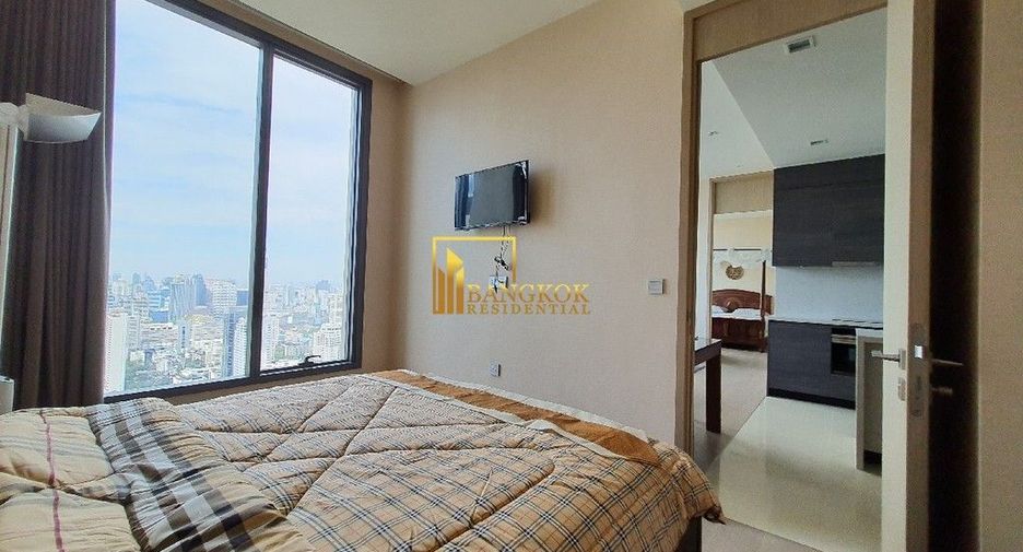 Condo en alquiler y en venta de 2 habitaciones en Watthana, Bangkok