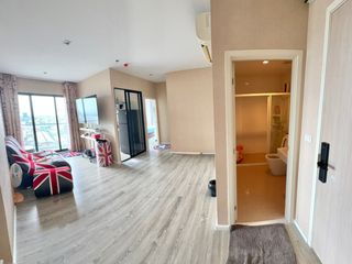 For sale 2 bedrooms condo in Mueang Samut Prakan, Samut Prakan