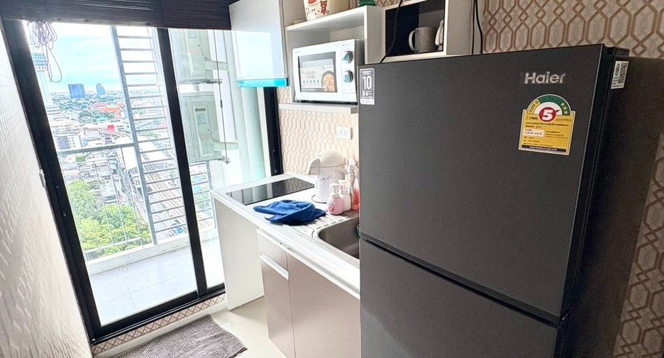 For sale 2 bedrooms condo in Mueang Samut Prakan, Samut Prakan