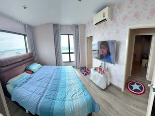 For sale 2 bedrooms condo in Mueang Samut Prakan, Samut Prakan