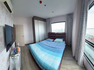 For sale 2 bedrooms condo in Mueang Samut Prakan, Samut Prakan