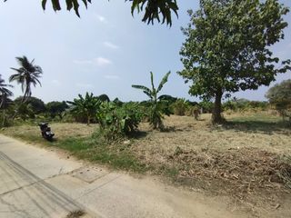 For sale land in Mueang Nonthaburi, Nonthaburi