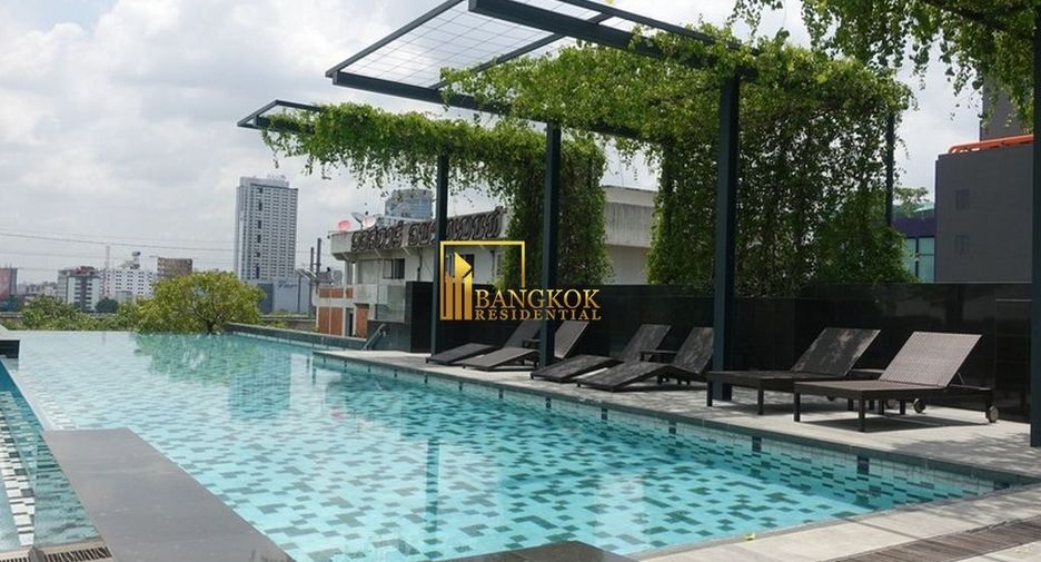 À louer et à vendre 2 chambres condo à Watthana, Bangkok