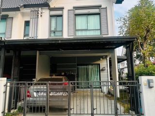 ขาย 3 ห้องนอน ทาวน์เฮ้าส์ ใน บางใหญ่, นนทบุรี