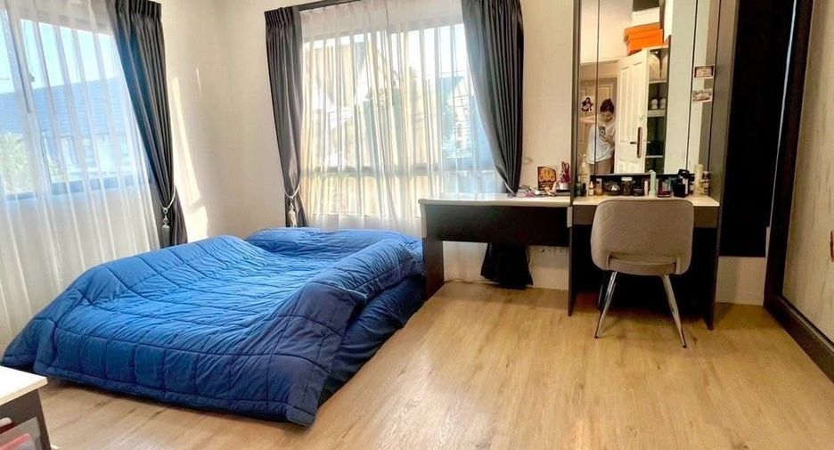 Casa adosada en venta de 3 habitaciones en Bang Yai, Nonthaburi
